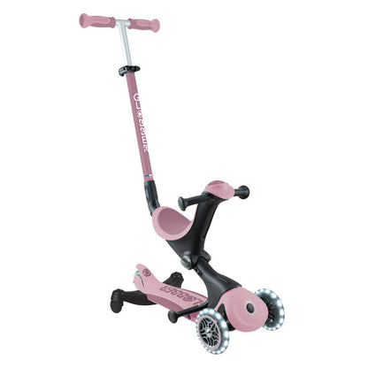 Globber Go Up Deluxe Ecologic 360 - Berry V572-697-510
