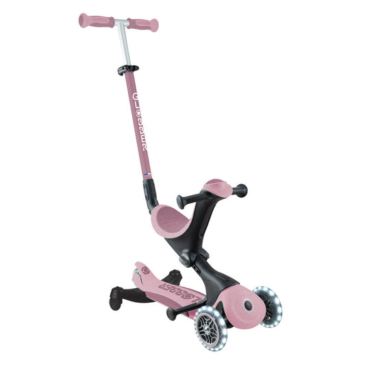 Globber Go Up Deluxe Ecologic 360 - Berry V572-697-510