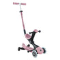 Globber Go Up Deluxe Ecologic 360 - Berry V572-697-510