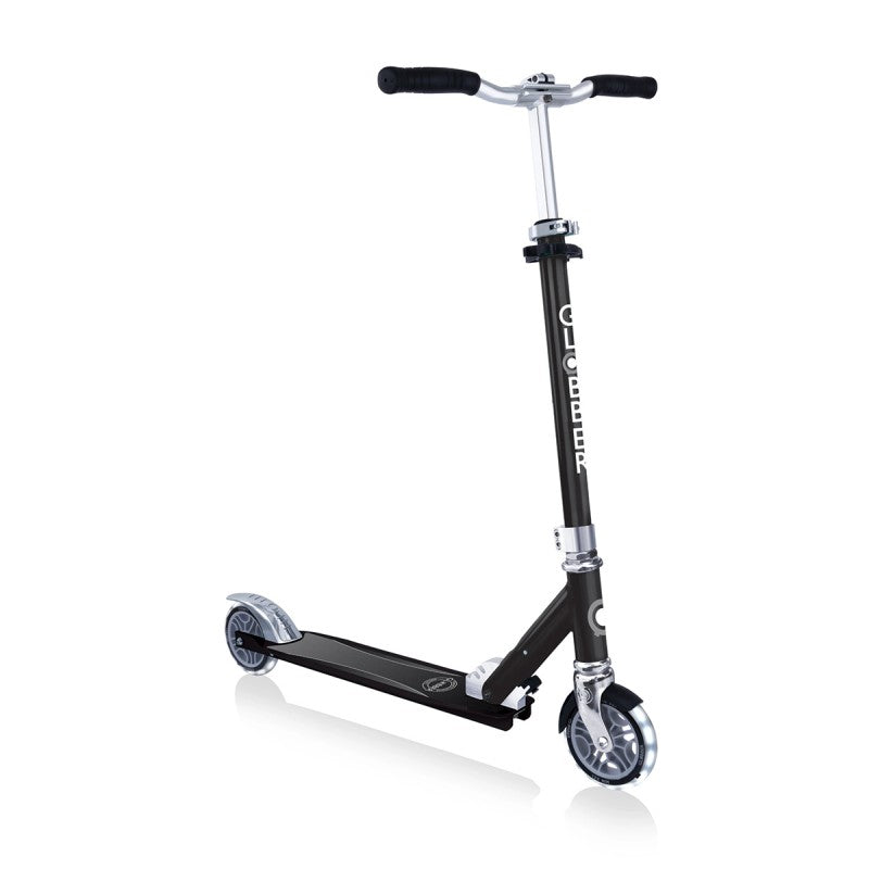 Globber FLOW ELEMENT Scooter with lights - Black V572-721-120