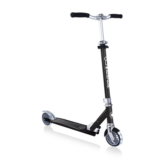 Globber FLOW ELEMENT Scooter with lights - Black V572-721-120