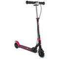 Globber Flow Element Junior Lights - Black/Red V572-729-102