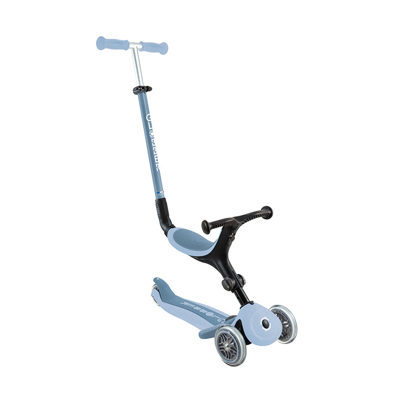 Globber GO UP ACTIVE ECOLOGIC - Blueberry V572-740-501
