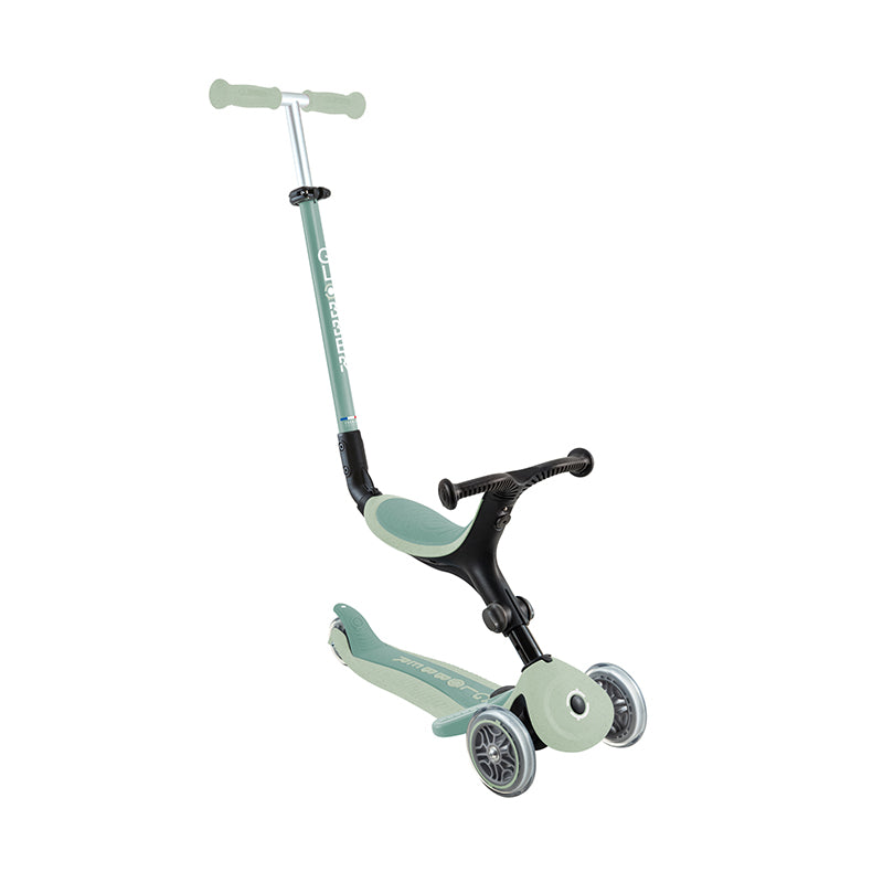 Globber GO UP ACTIVE ECOLOGIC - Pistachio V572-740-505