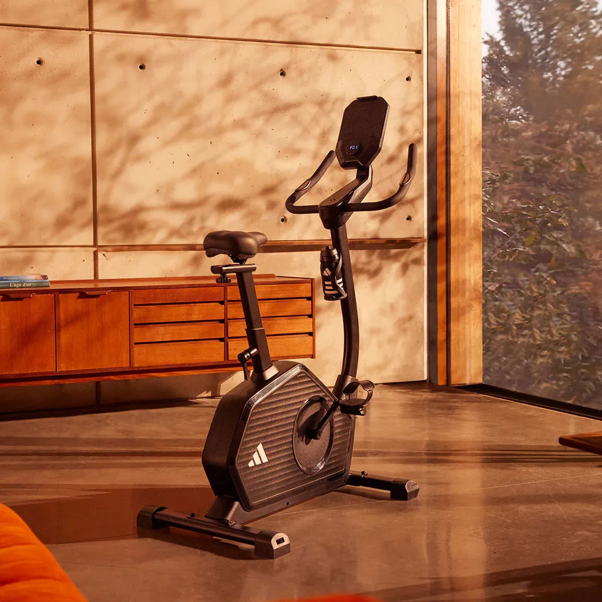 Adidas C-24c Upright Exercise Bike V572-ADEX-C24C