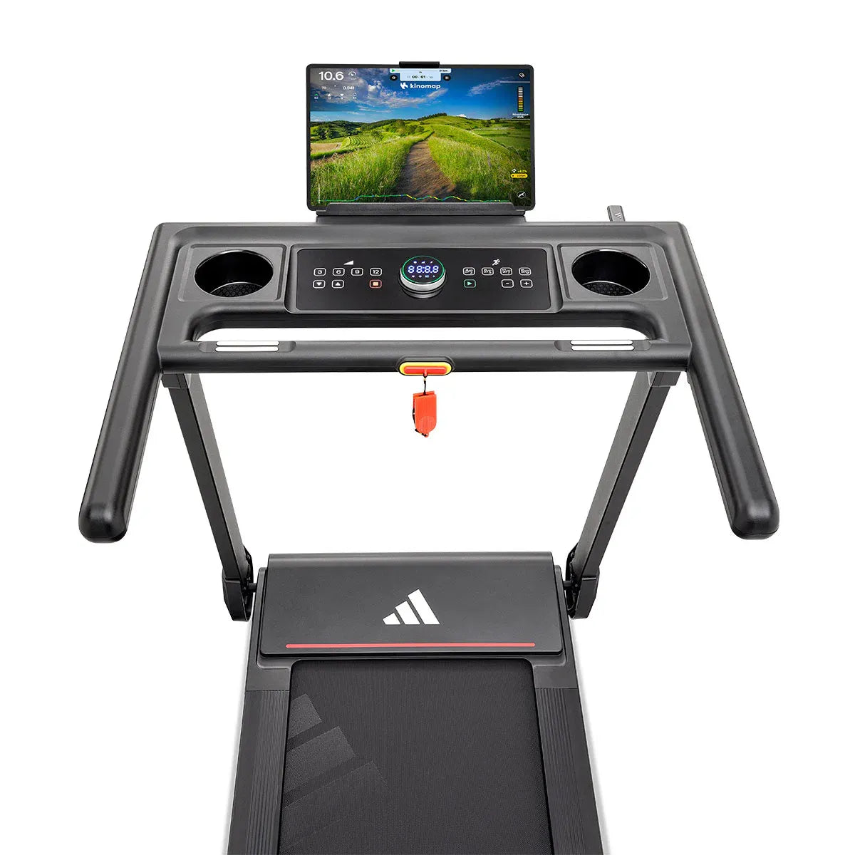 Adidas T-1 Folding Treadmill V572-ADTM-T1