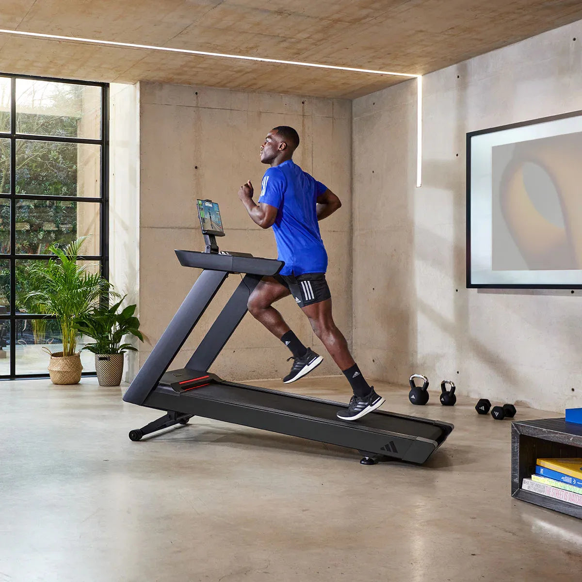 Adidas T-23 Treadmill V572-ADTM-T23