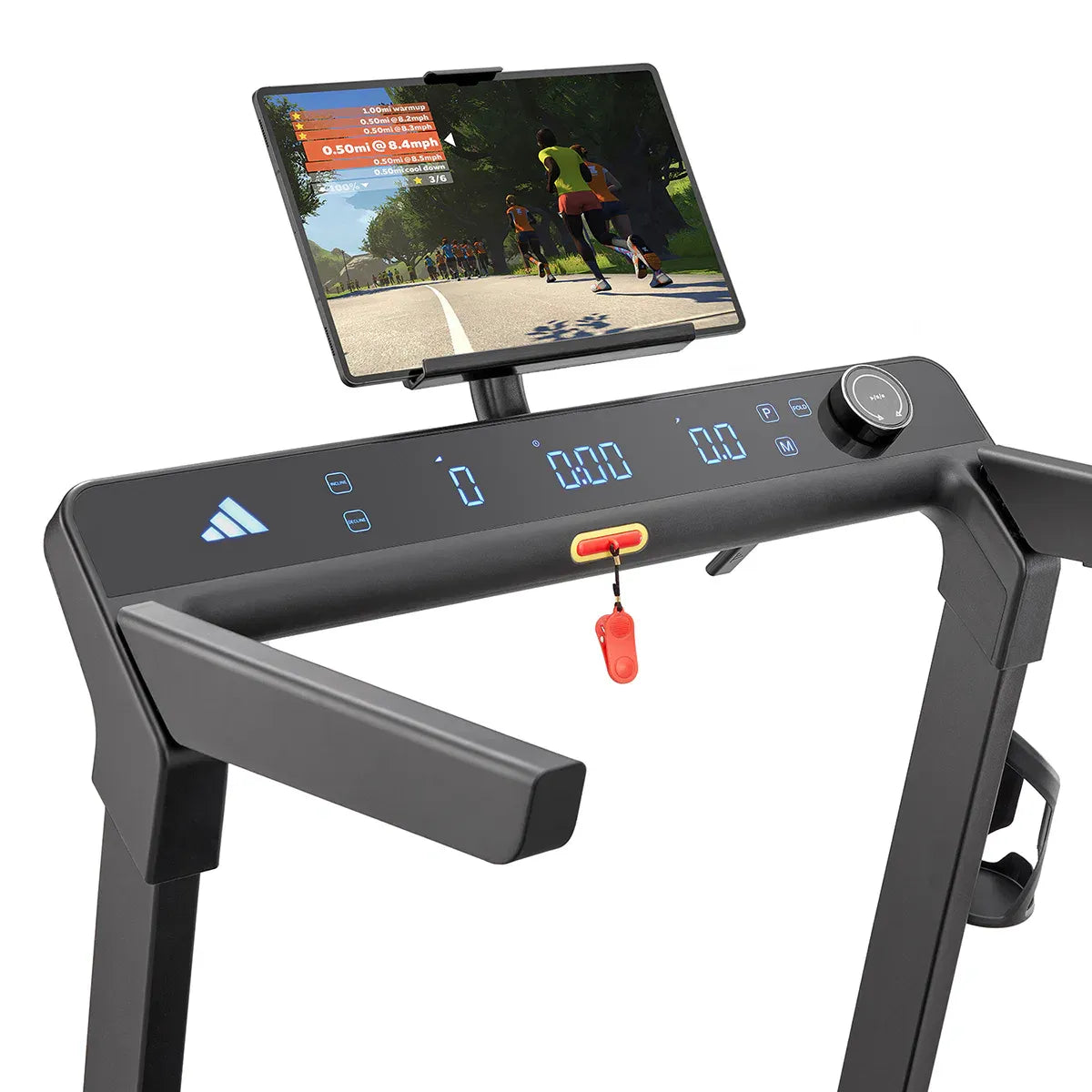 Adidas T-24c Folding Treadmill V572-ADTM-T24C