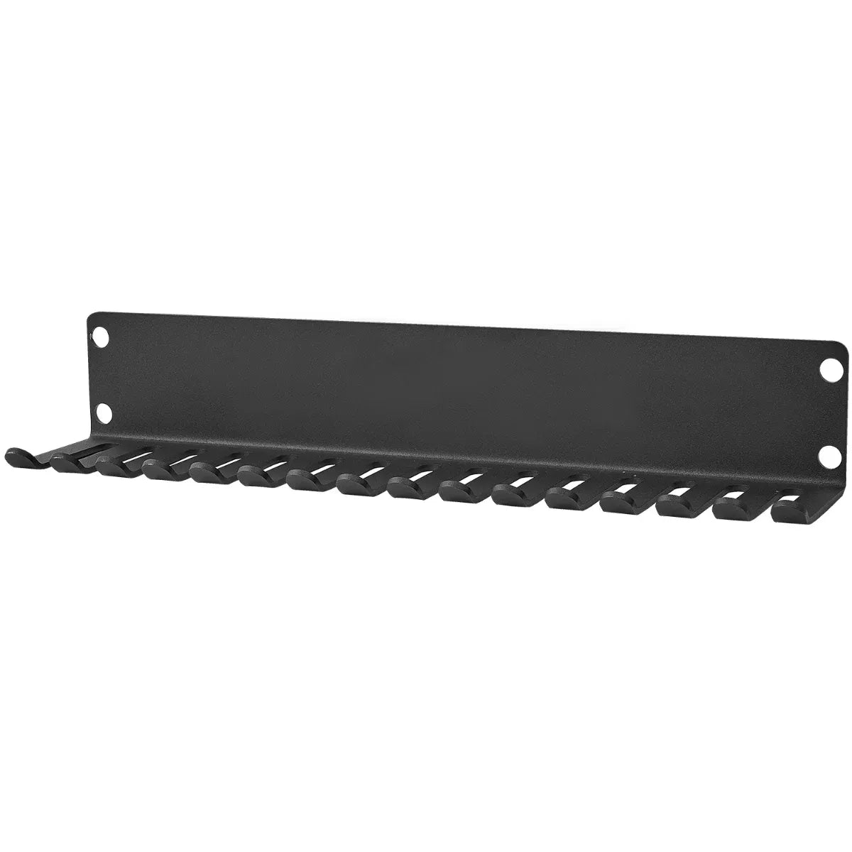CORTEX Wall Mount Resistance Band & Belt Hanger 16 Slots V572-BANDHOOK16