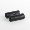CORTEX Thick Bar Grips (Pair) V572-BARWEIGHTGRIPS-BLACK-PAIR