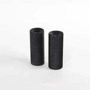 CORTEX Thick Bar Grips (Pair) V572-BARWEIGHTGRIPS-BLACK-PAIR
