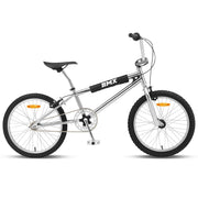 Progear Bikes Classic BMX Bike 20" in Metallic Chrome V572-BIKPBMXCP