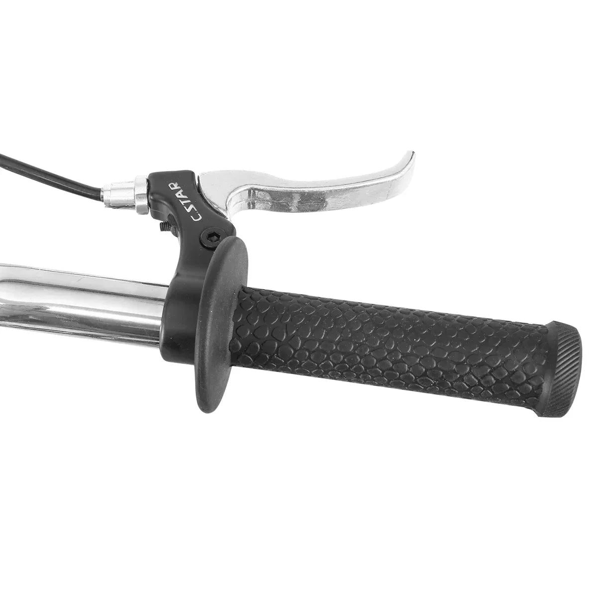 Progear Bikes Classic BMX Bike 20" in Metallic Chrome V572-BIKPBMXCP