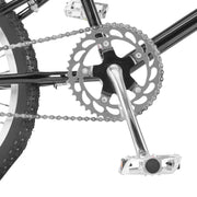 Progear Bikes Classic BMX Bike 20" in Metallic Chrome V572-BIKPBMXCP