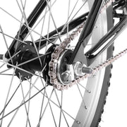 Progear Bikes Classic BMX Bike 20" in Metallic Chrome V572-BIKPBMXCP