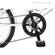 Progear Bikes Nomad Folding Bike 20" in Grey V572-BIKPNOMAD20GRY