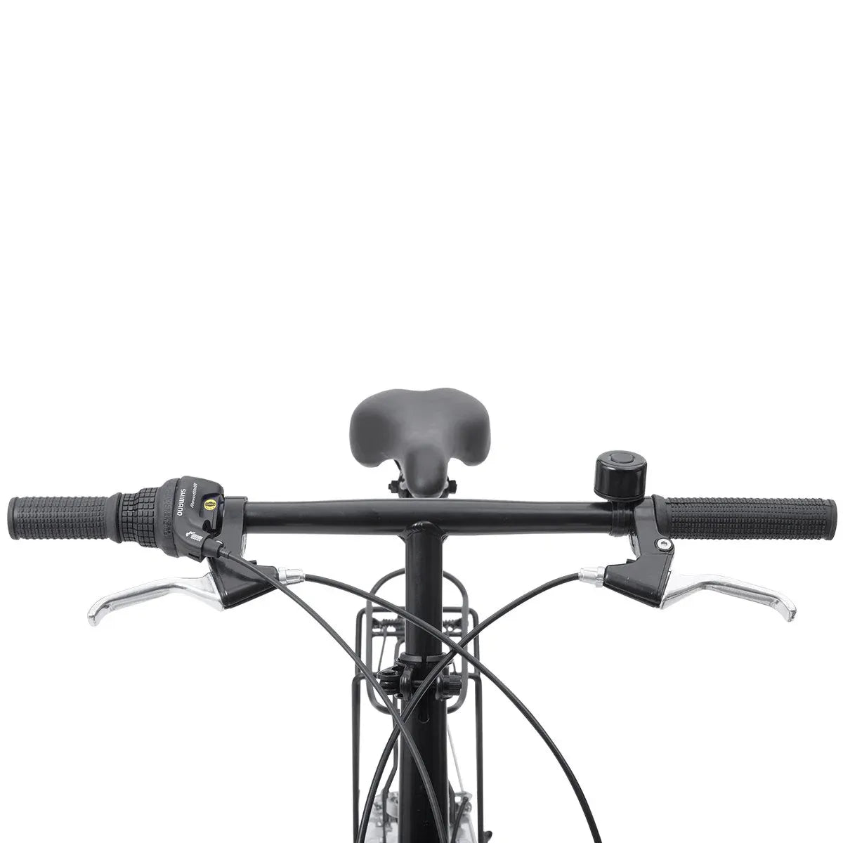 Progear Bikes Nomad Folding Bike 20" in Pearl White V572-BIKPNOMAD20WHT