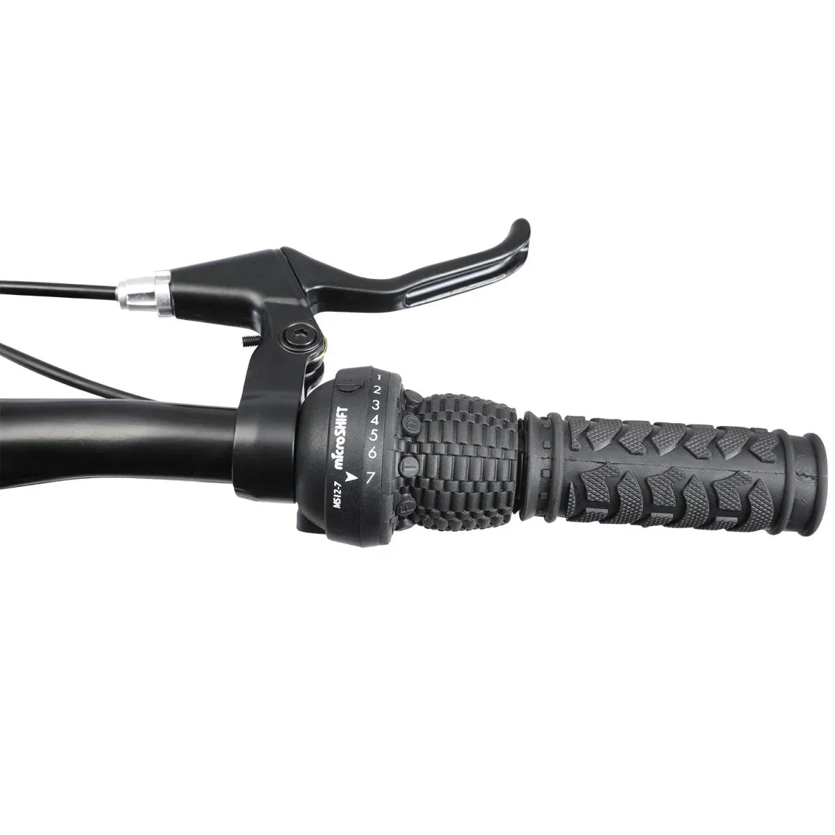 Progear Bikes ROVER Folding MTB 26" in Black V572-BIKPROVER26BK