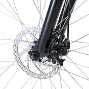 Progear Bikes ROVER Folding MTB 26" in Black V572-BIKPROVER26BK
