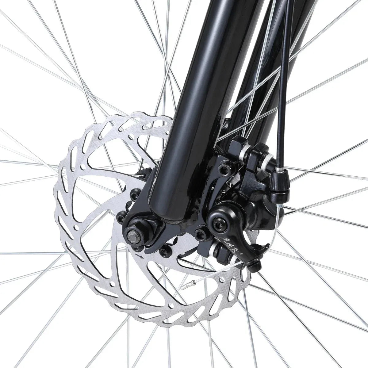 Progear Bikes ROVER Folding MTB 26" in Black V572-BIKPROVER26BK