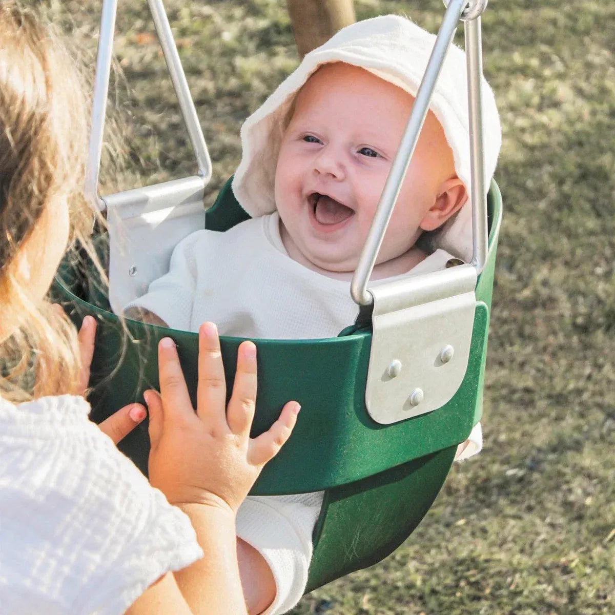 Lifespan Kids Bucket Seat Green V572-BUCKETSEATGRN