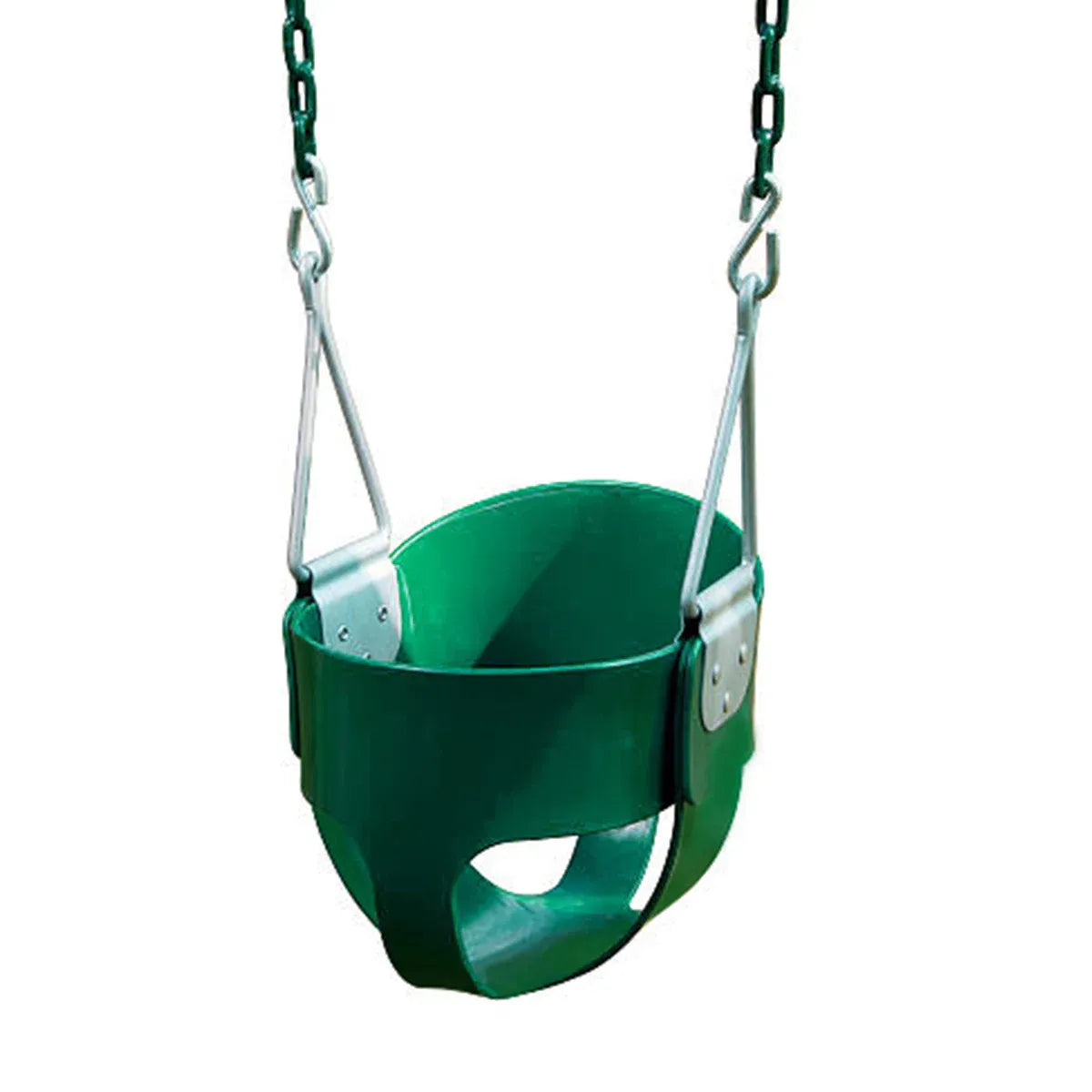 Lifespan Kids Bucket Seat Green V572-BUCKETSEATGRN