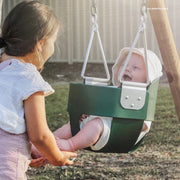 Lifespan Kids Bucket Seat Green V572-BUCKETSEATGRN