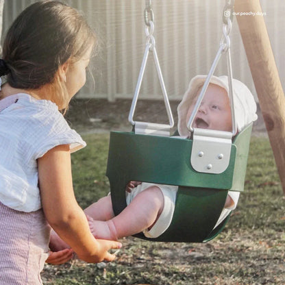 Lifespan Kids Bucket Seat Green V572-BUCKETSEATGRN