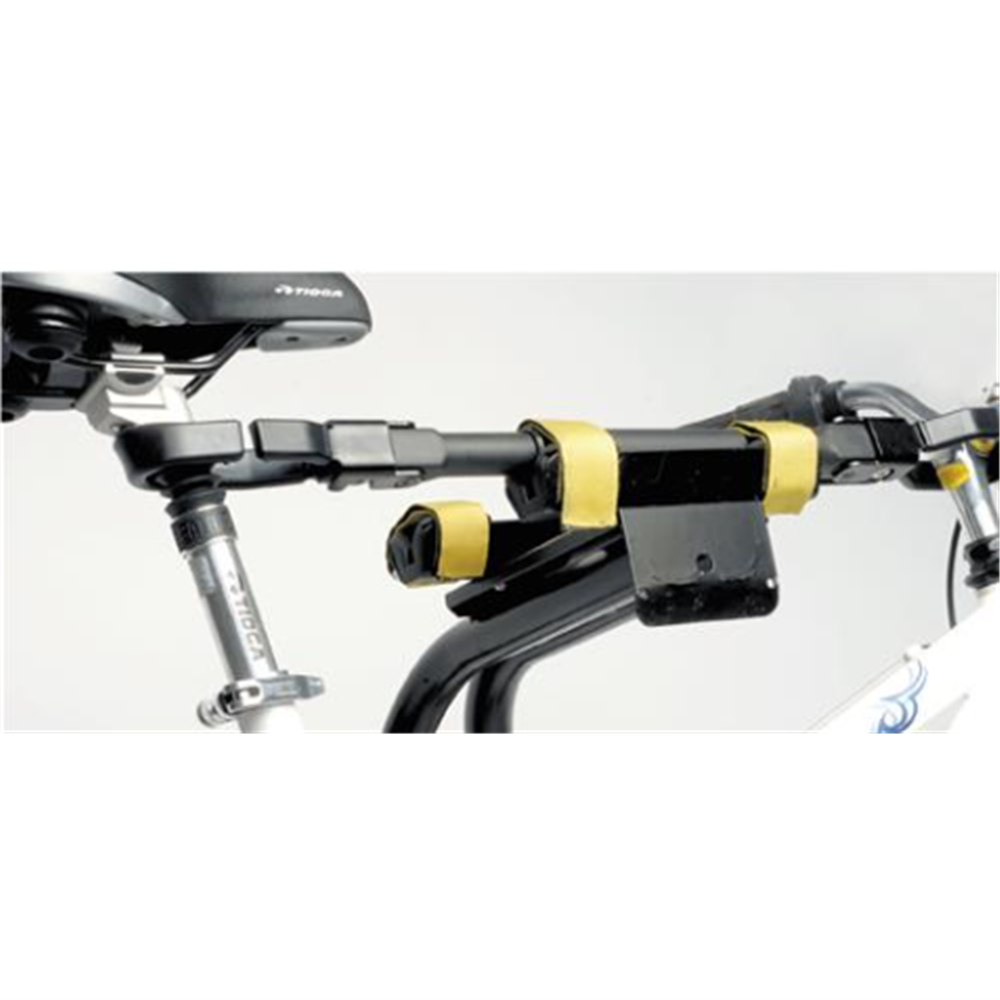 Bicycle Bike Carrier Adaptor for Suspension or Ladies Bike V572-CB-610-KWT-SEIKI