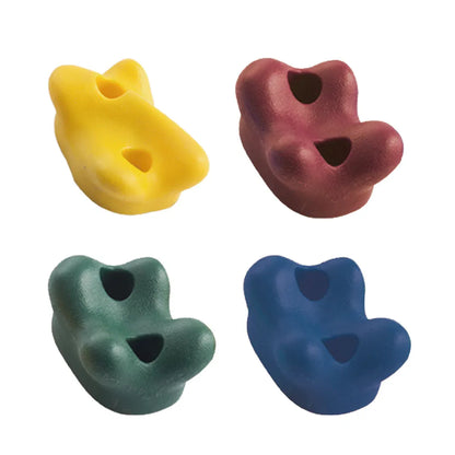 Lifespan Kids Large Climbing Rock Set 4 (Yellow, Red, Blue, Green) V572-CLIMBINGROCK4-LGE