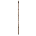 Lifespan Kids Knotted Climbing Rope V572-CLIMBINGROPE