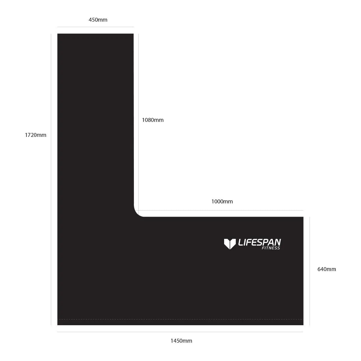 Lifespan Fitness Cross Trainer Cover V572-COVERCT