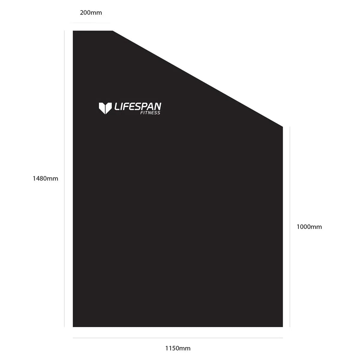 Lifespan Fitness Exercise Bike Cover V572-COVEREB