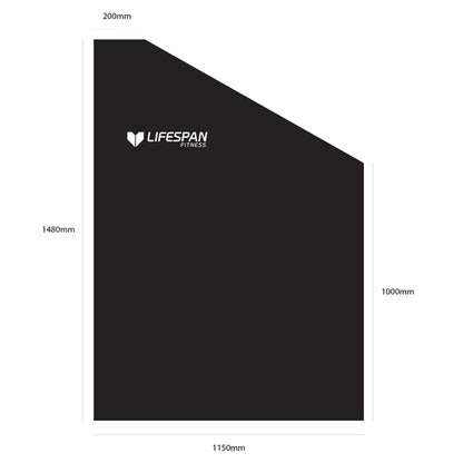 Lifespan Fitness Exercise Bike Cover V572-COVEREB
