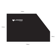 Lifespan Fitness Recumbent Bike Cover V572-COVERRB