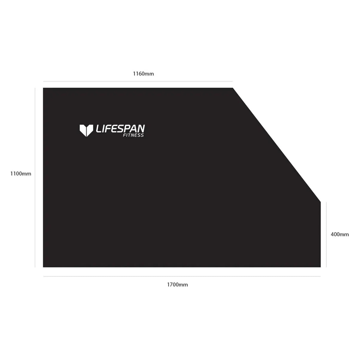 Lifespan Fitness Recumbent Bike Cover V572-COVERRB