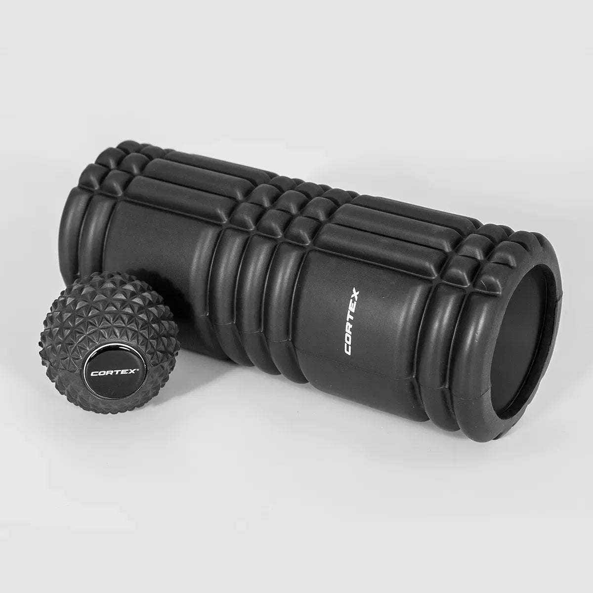 CORTEX CORTEX GridSoft EPP Foam Roller & Massage Ball Set 33*15cm V572-CSAC-FRL3314-HH
