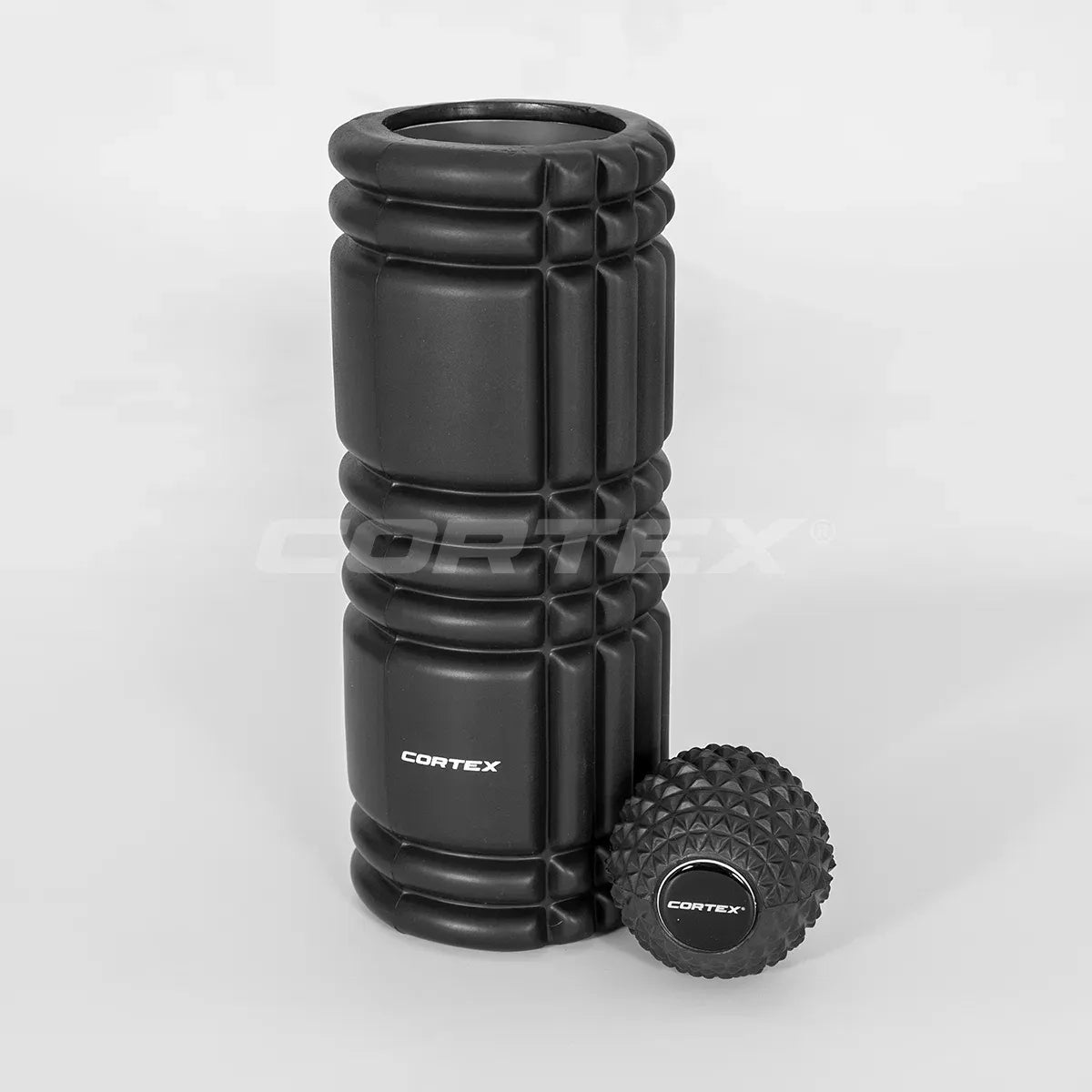 CORTEX CORTEX GridSoft EPP Foam Roller & Massage Ball Set 33*15cm V572-CSAC-FRL3314-HH