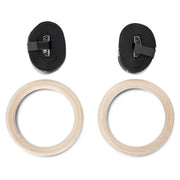 CORTEX Gym Ring Pair FIG Spec with Markings 28mm V572-CSAC-GYMRNG2-28