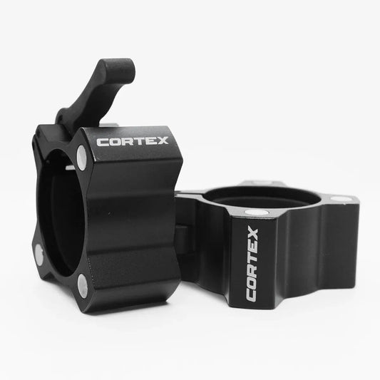CORTEX Alpha Series Magnetic Barbell Collars (Aluminum, Olympic) V572-CSAC-JLCN-A