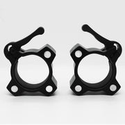 CORTEX Alpha Series Magnetic Barbell Collars (Aluminum, Olympic) V572-CSAC-JLCN-A