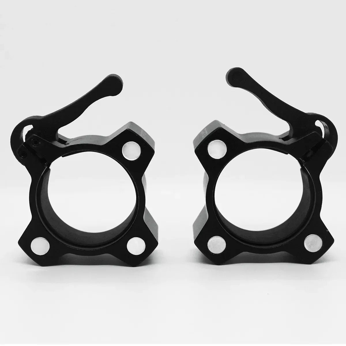 CORTEX Alpha Series Magnetic Barbell Collars (Aluminum, Olympic) V572-CSAC-JLCN-A