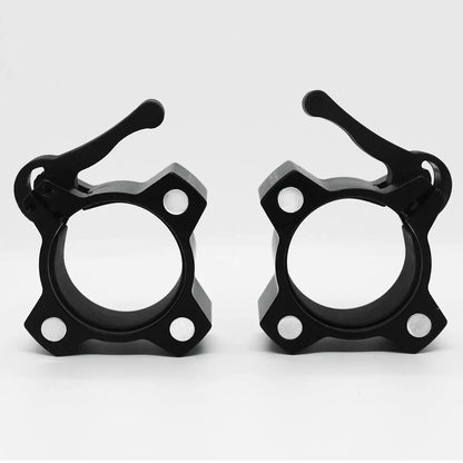 CORTEX Alpha Series Magnetic Barbell Collars (Aluminum, Olympic) V572-CSAC-JLCN-A