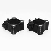 CORTEX Alpha Series Magnetic Barbell Collars (Aluminum, Olympic) V572-CSAC-JLCN-A