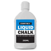 CORTEX Fast Dry Anti-Sweat Liquid Chalk 250ml (Sanitising Formula) V572-CSAC-LFCH250-CC