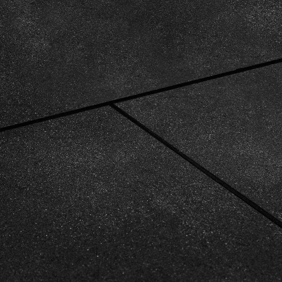 CORTEX 50mm Commercial Dual Density Rubber Gym Floor Tile Mat (1m x 1m) V572-CSAC-MATDD50-1