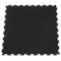 CORTEX 10mm Commercial Interlocking Rubber Gym Tile Mat (1m x 1m) - Set of 6 V572-CSAC-MATIN10-6