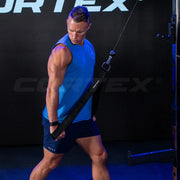 CORTEX Tricep Pulldown/Curl Strap Attachment (22"/29") V572-CSAC-TRICEPRPEL