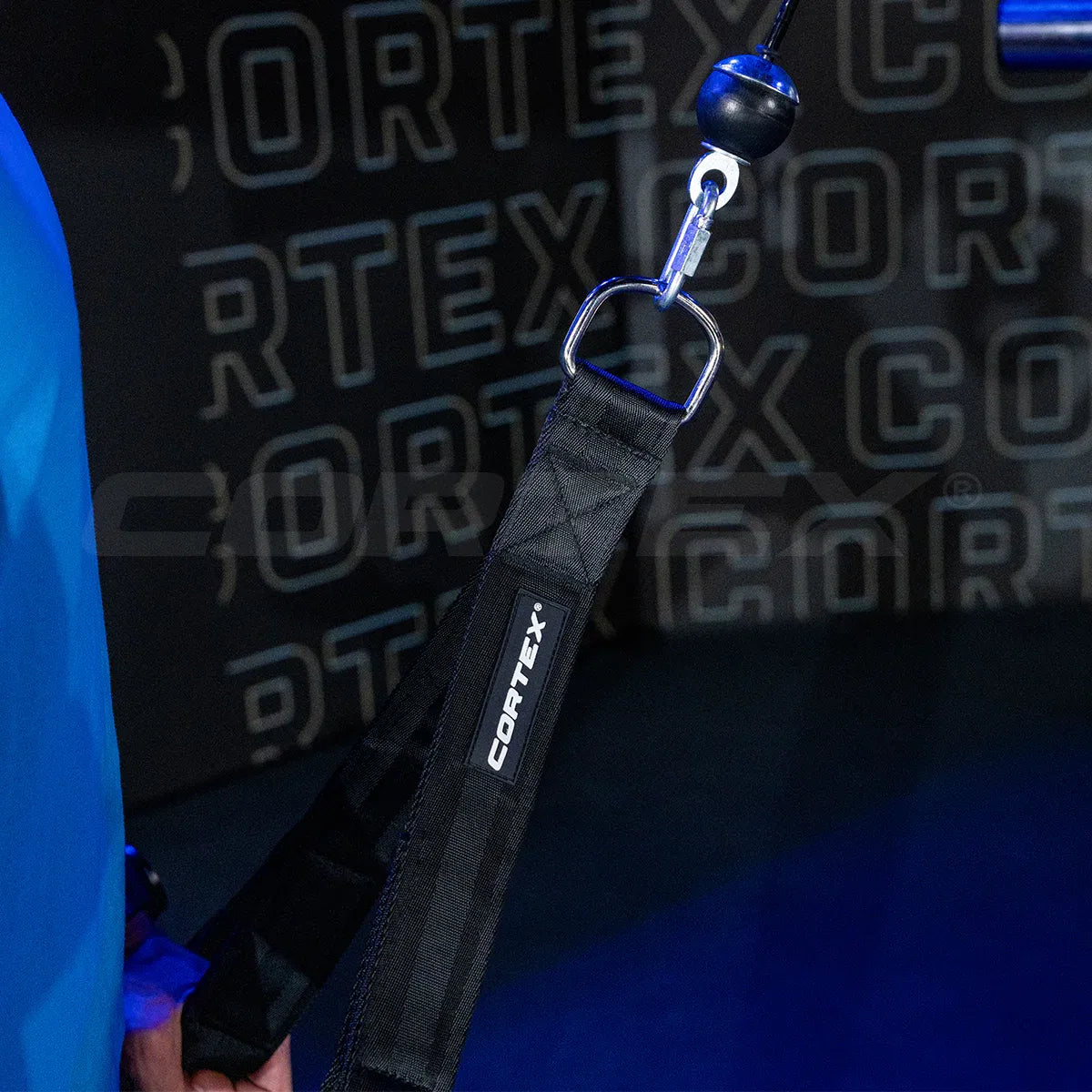 CORTEX Tricep Pulldown/Curl Strap Attachment (22"/29") V572-CSAC-TRICEPRPEL
