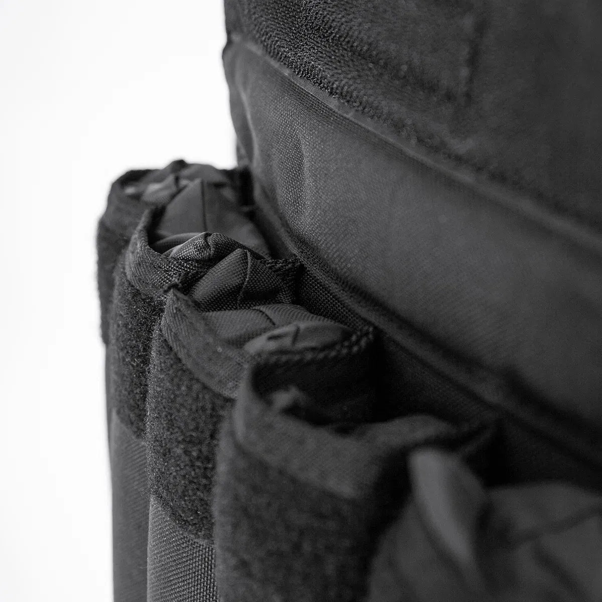 CORTEX 20kg Adjustable Weight Vest with 1kg Increments in Black V572-CSAC-WVEST-20